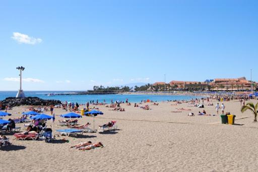 New Loft Sweet Holidays, Playa De Los Cristianos Los Cristianos  Esterno foto